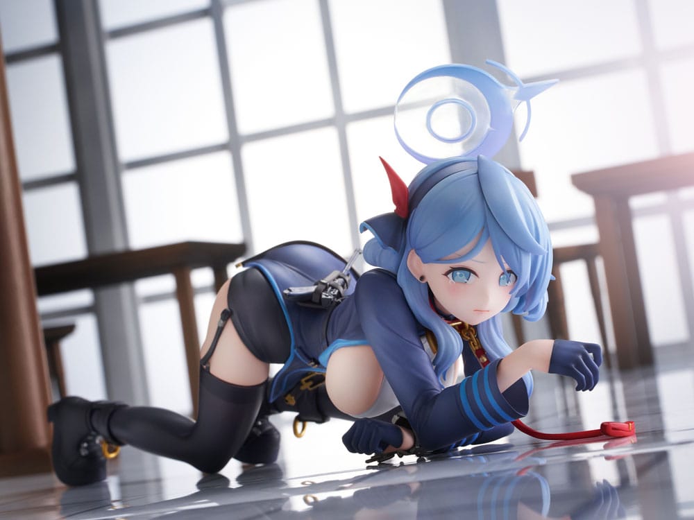 Blue Archive statuette PVC 1/7 Ako Memorial Lobby Ver. 23 cm