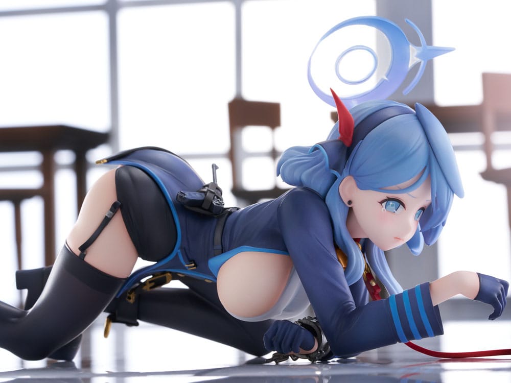 Blue Archive statuette PVC 1/7 Ako Memorial Lobby Ver. 23 cm