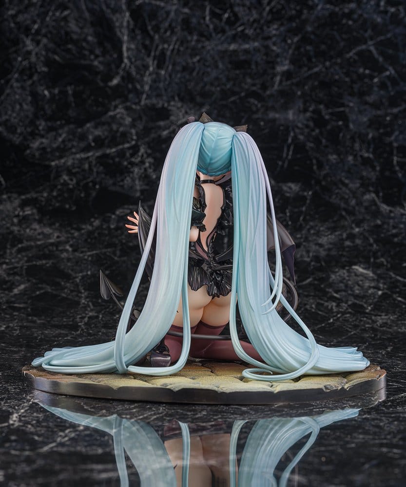Azur Lane figurine PVC 1/7 Janus Fright-Night Scaredy-Cat Ver. 16 cm
