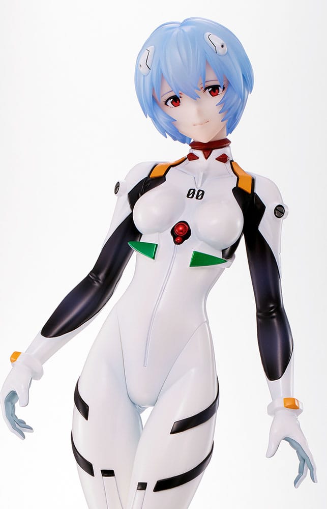 Evangelion statuette PVC 1/6 New Theatrical Edition Rei Ayanami 27 cm