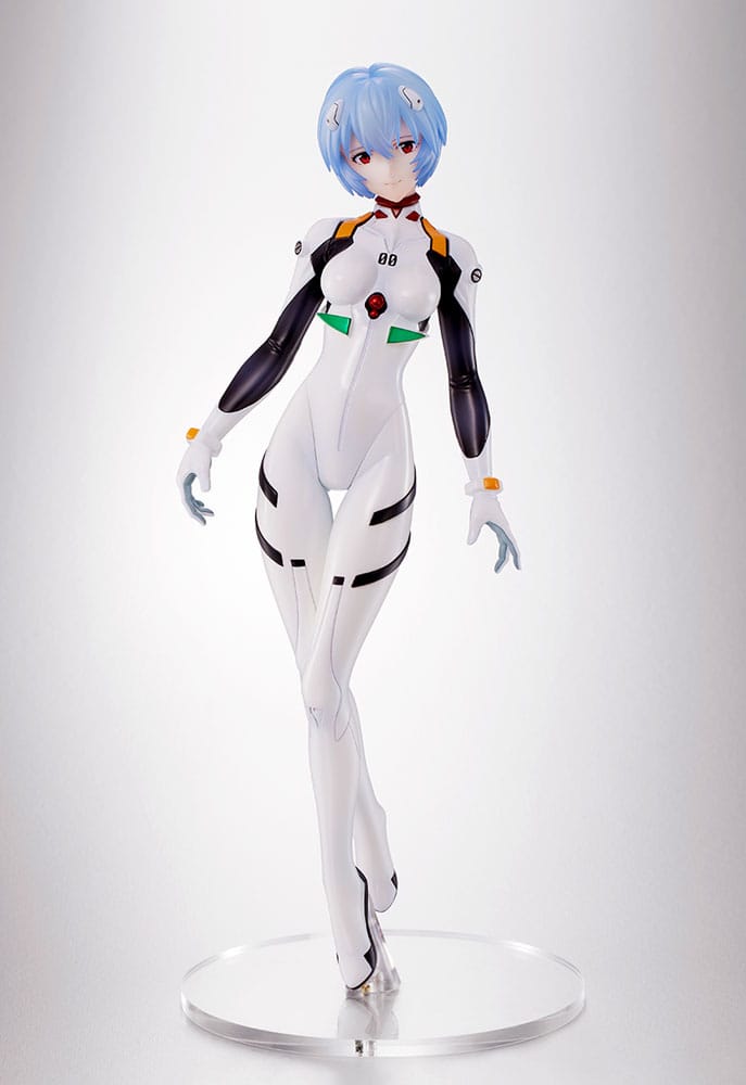 Evangelion statuette PVC 1/6 New Theatrical Edition Rei Ayanami 27 cm