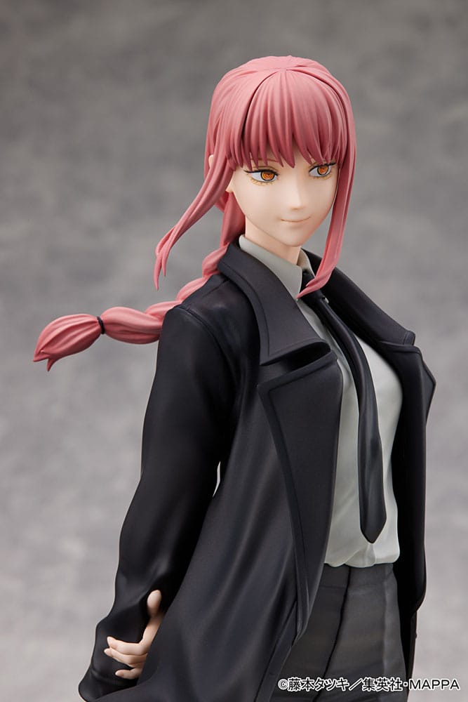 Chainsaw Man statuette PVC 1/7 Makima 25 cm