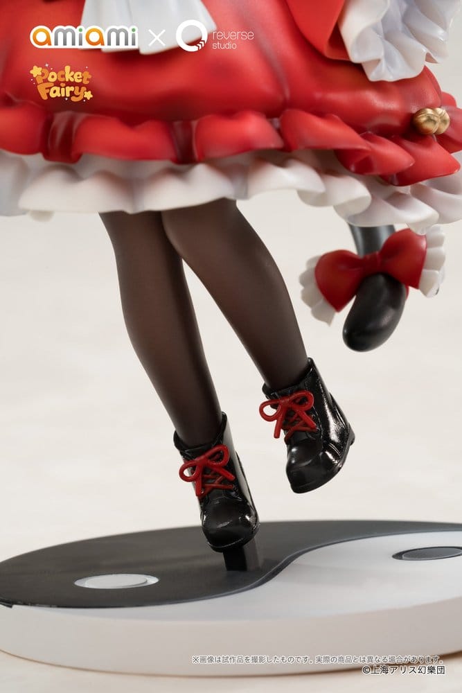 Touhou Project figurine PVC Reverse Palm Spirit Reimu Hakurei 15 cm