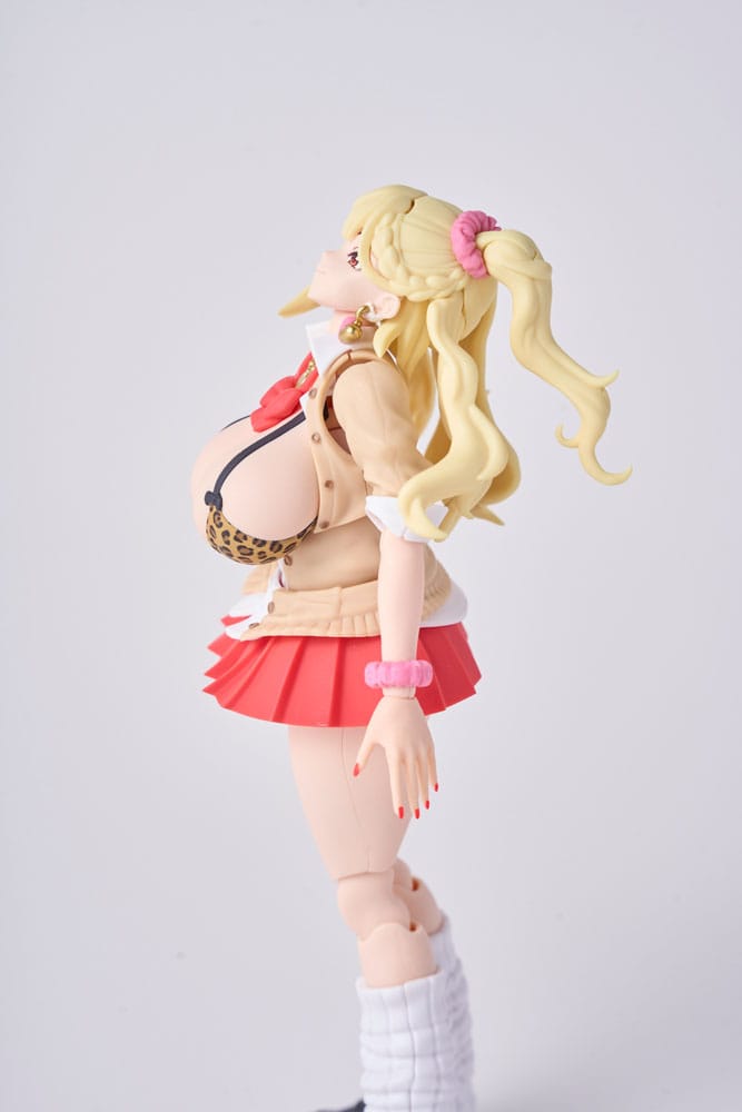 GALHolic figurine Plastic Model Kit 1/10 Bishoujo Nanaho 17 cm