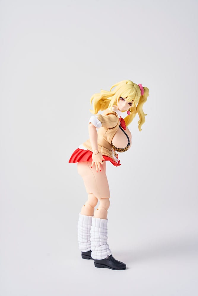 GALHolic figurine Plastic Model Kit 1/10 Bishoujo Nanaho 17 cm