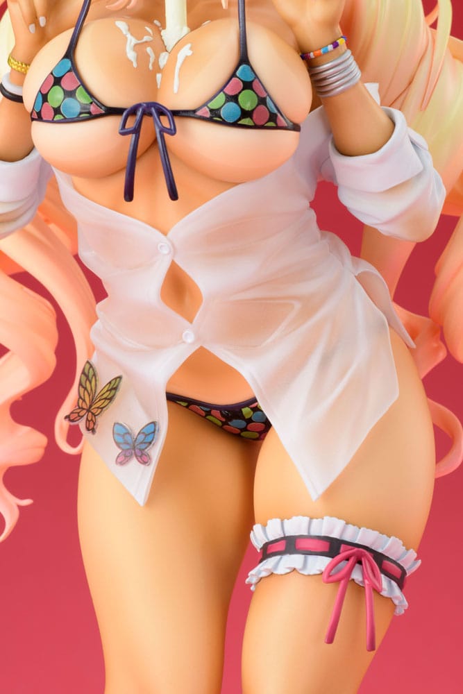 Super Robot Wars X-O statuette PVC 1/7 Shatte Judevesten Swimsuit Ver. 25 cm