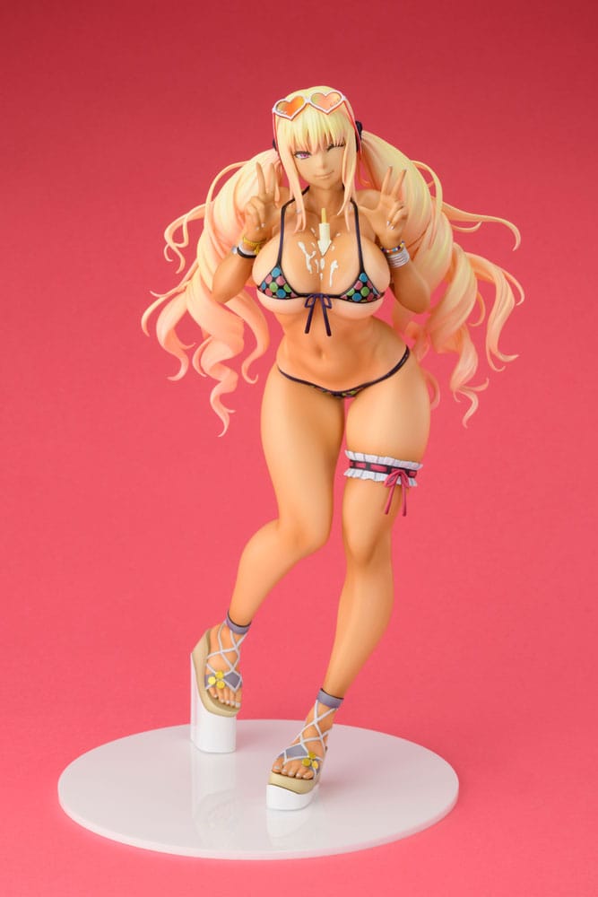 Super Robot Wars X-O statuette PVC 1/7 Shatte Judevesten Swimsuit Ver. 25 cm