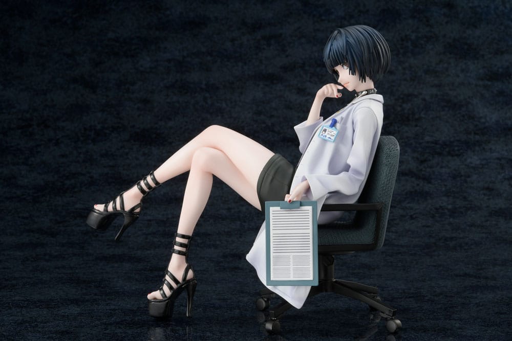 Persona 5 statuette PVC 1/7 Tae Takamaki (Reproduction) 16 cm