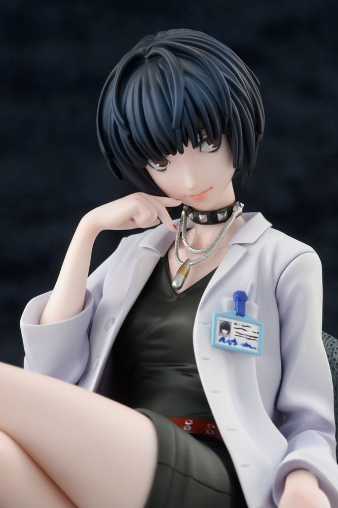 Persona 5 statuette PVC 1/7 Tae Takamaki (Reproduction) 16 cm