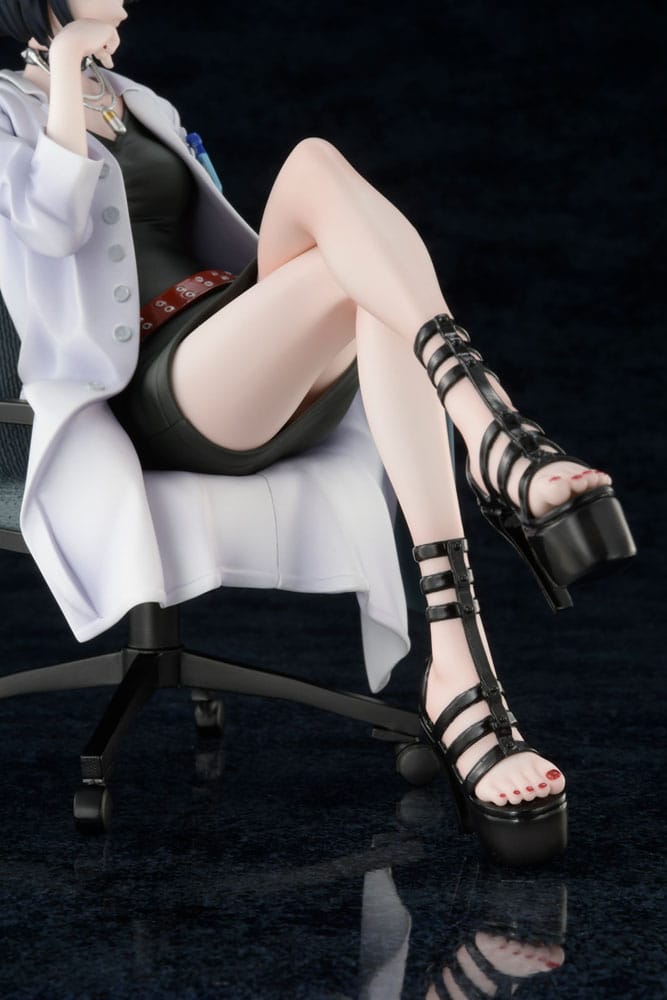 Persona 5 statuette PVC 1/7 Tae Takamaki (Reproduction) 16 cm