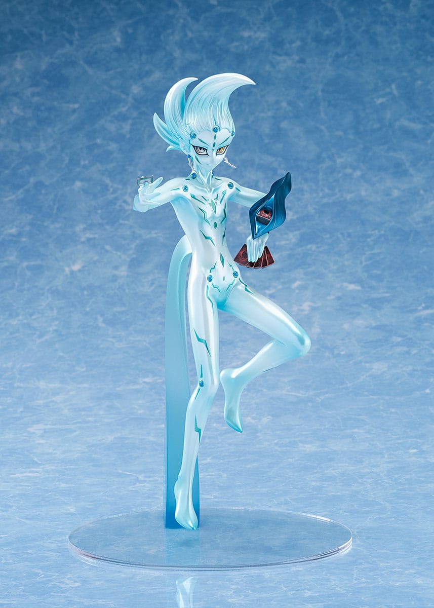 Yu-Gi-Oh! statuette Zexal PVC 1/7 Zexal Astral 24 cm