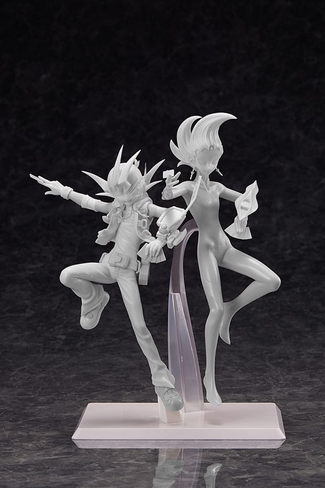 Yu-Gi-Oh! statuette Zexal PVC 1/7 Zexal Astral 24 cm