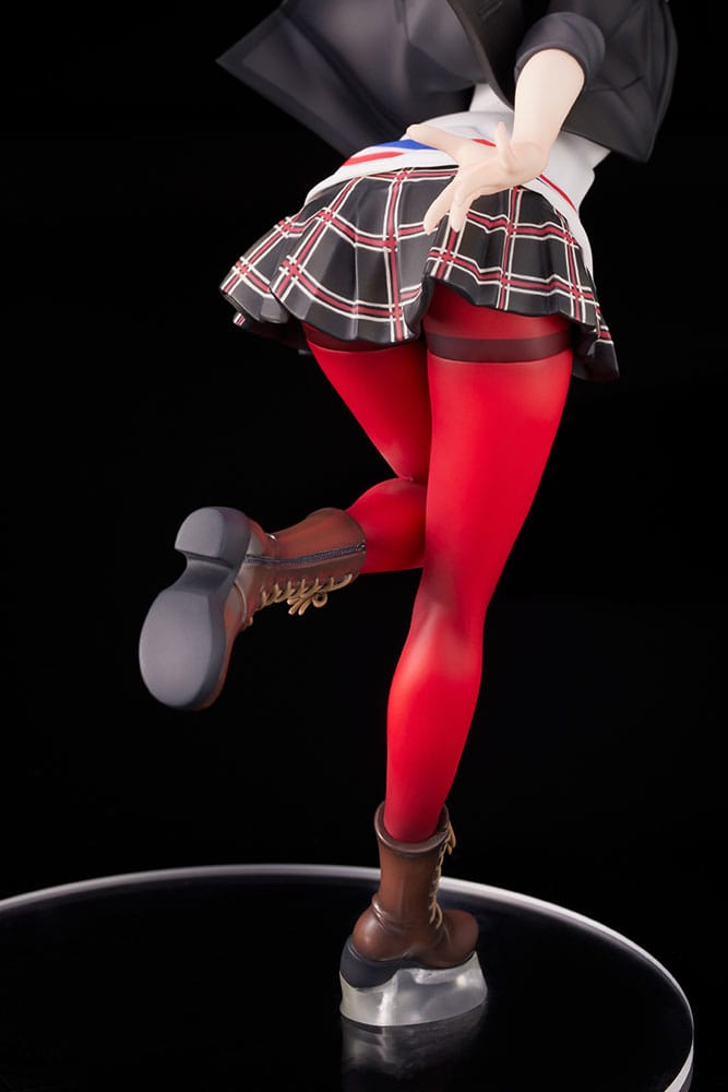 Persona5 Royal statuette PVC 1/7 Ann Takamaki School Uniform Ver. 22 cm