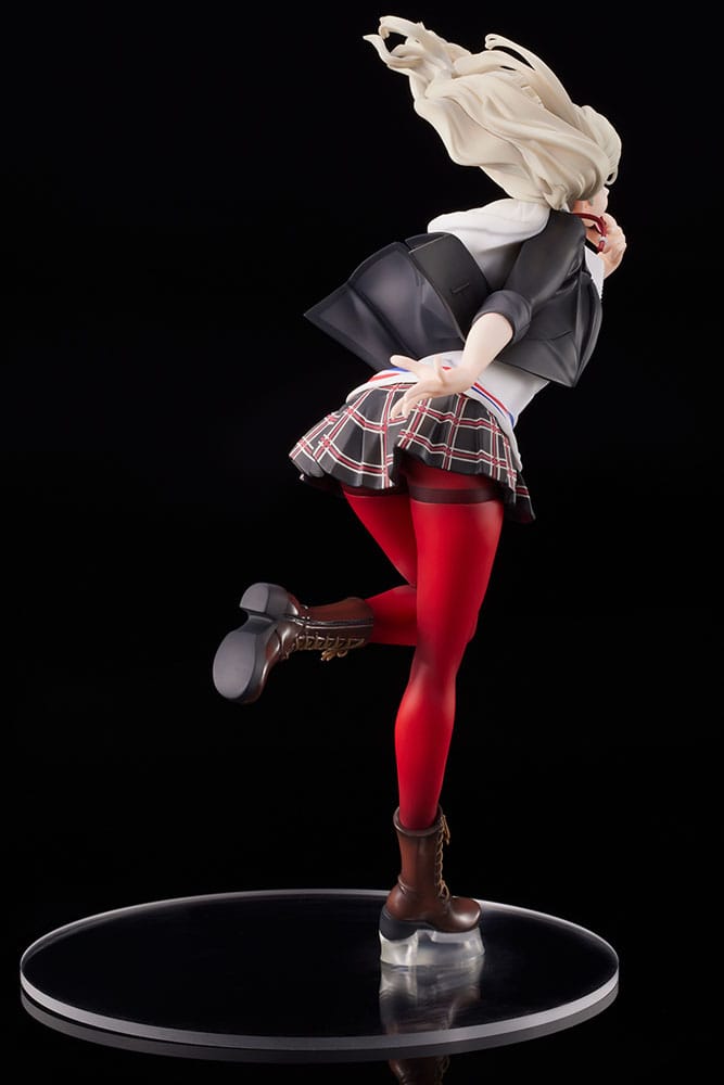 Persona5 Royal statuette PVC 1/7 Ann Takamaki School Uniform Ver. 22 cm