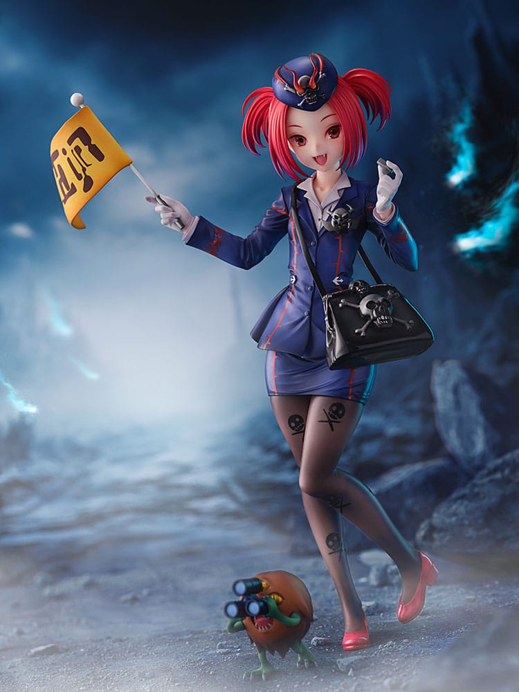 Yu-Gi-Oh! statuette PVC 1/7 Collection Tour Guide From the Underworld 25 cm