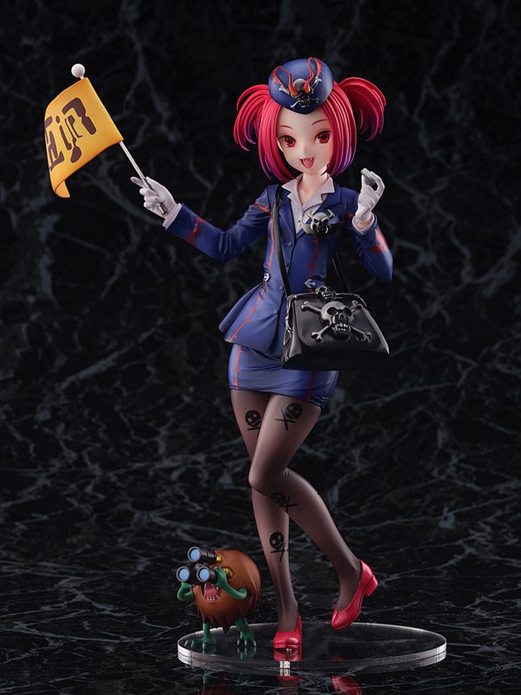 Yu-Gi-Oh! statuette PVC 1/7 Collection Tour Guide From the Underworld 25 cm