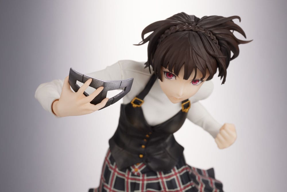 Persona5 Royal statuette PVC 1/7 Makoto Niijima School Uniform Ver. 21 cm