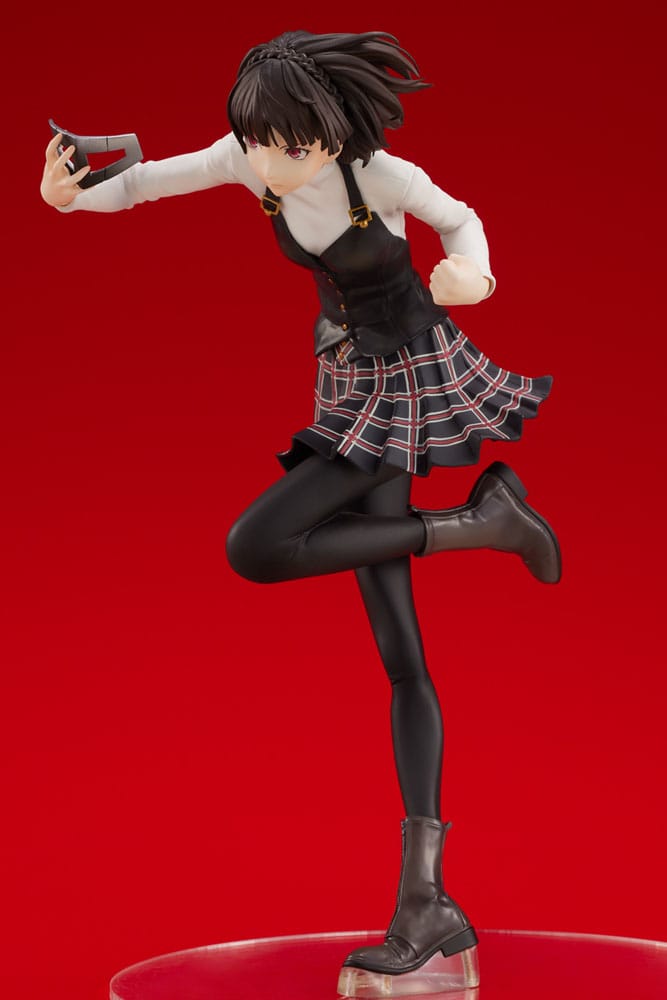 Persona5 Royal statuette PVC 1/7 Makoto Niijima School Uniform Ver. 21 cm
