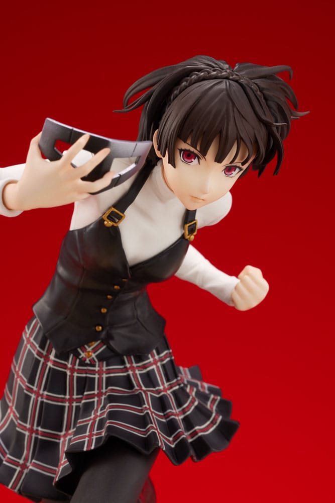 Persona5 Royal statuette PVC 1/7 Makoto Niijima School Uniform Ver. 21 cm