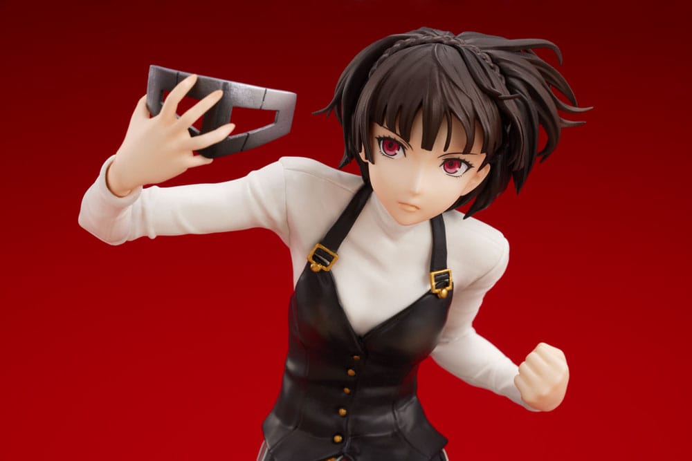 Persona5 Royal statuette PVC 1/7 Makoto Niijima School Uniform Ver. 21 cm