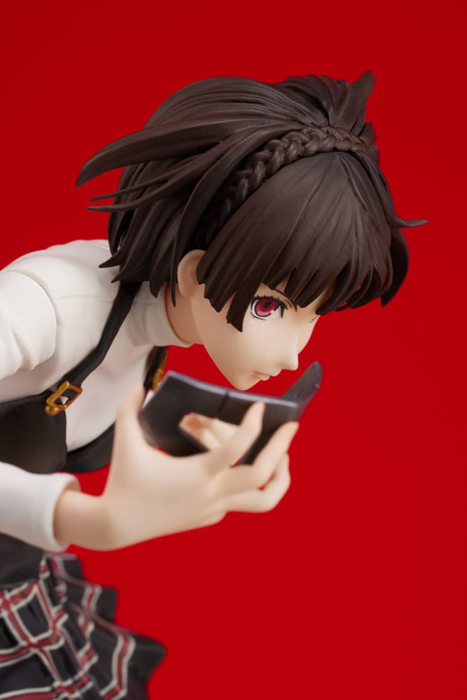 Persona5 Royal statuette PVC 1/7 Makoto Niijima School Uniform Ver. 21 cm