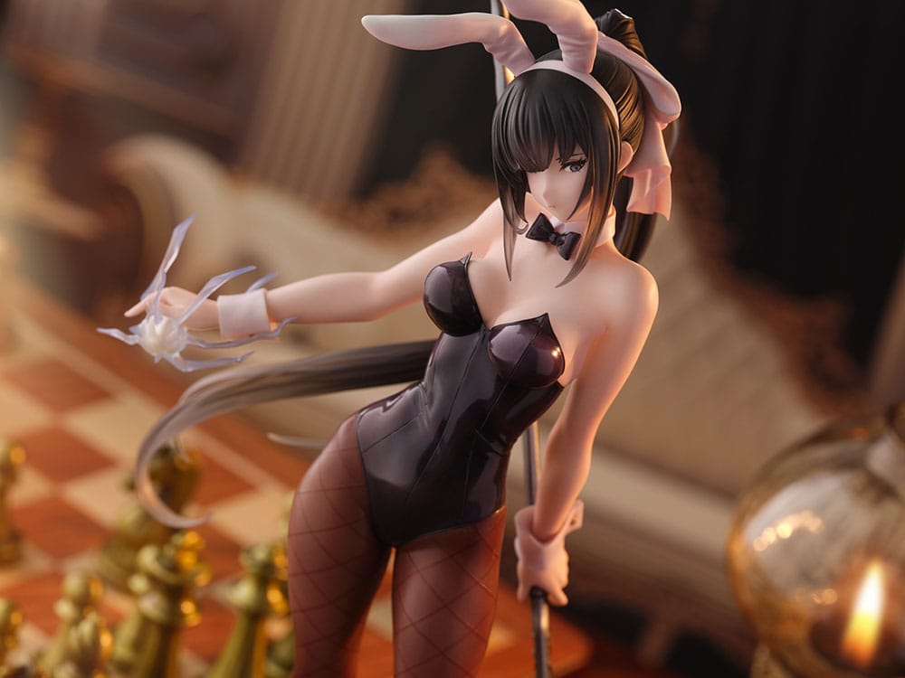 Overlord statuette PVC 1/7 Narberal Gamma so bin Bunny Girl Ver. 32 cm