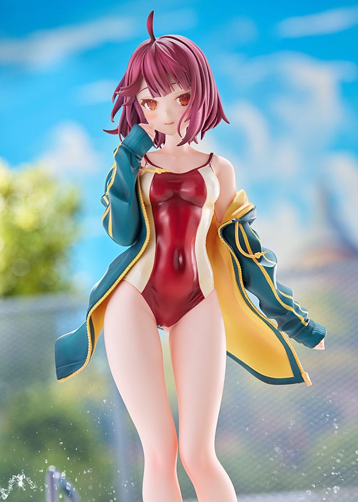 Atelier Sophie: The Alchemist of the Mysterious Book statuette PVC 1/7 Sophie Neuenmuller Swimwear Ver. 25 cm