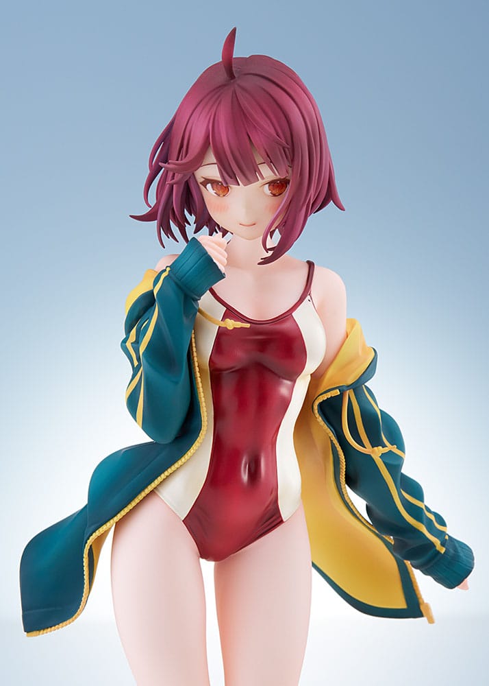 Atelier Sophie: The Alchemist of the Mysterious Book statuette PVC 1/7 Sophie Neuenmuller Swimwear Ver. 25 cm