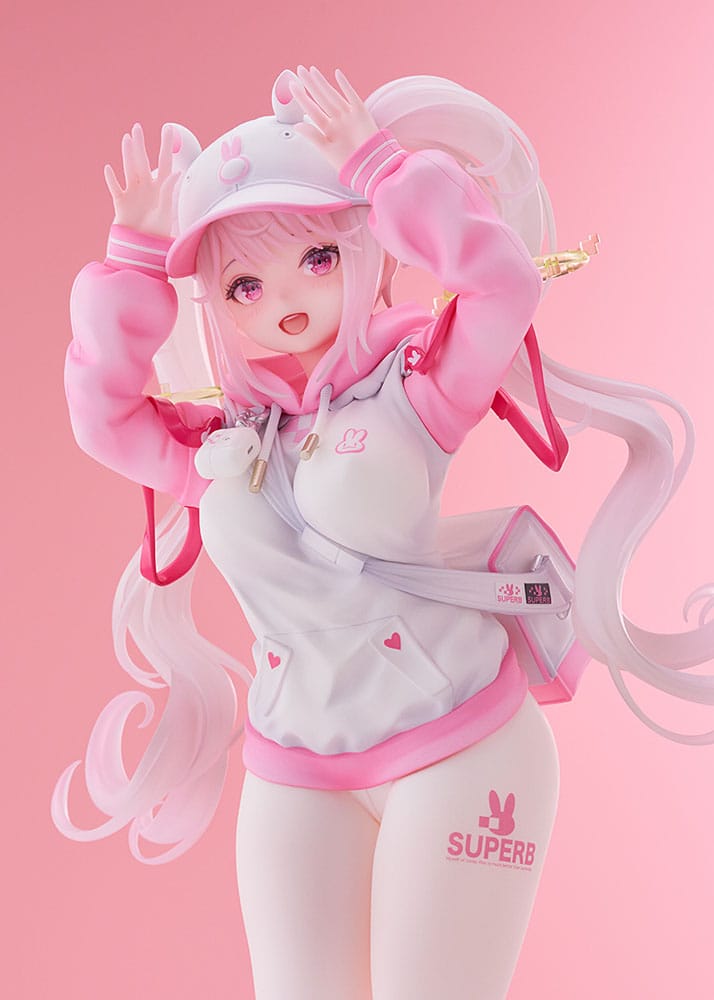 Goddess of Victory: Nikke statuette PVC 1/7 Alice Sweet Home 25 cm