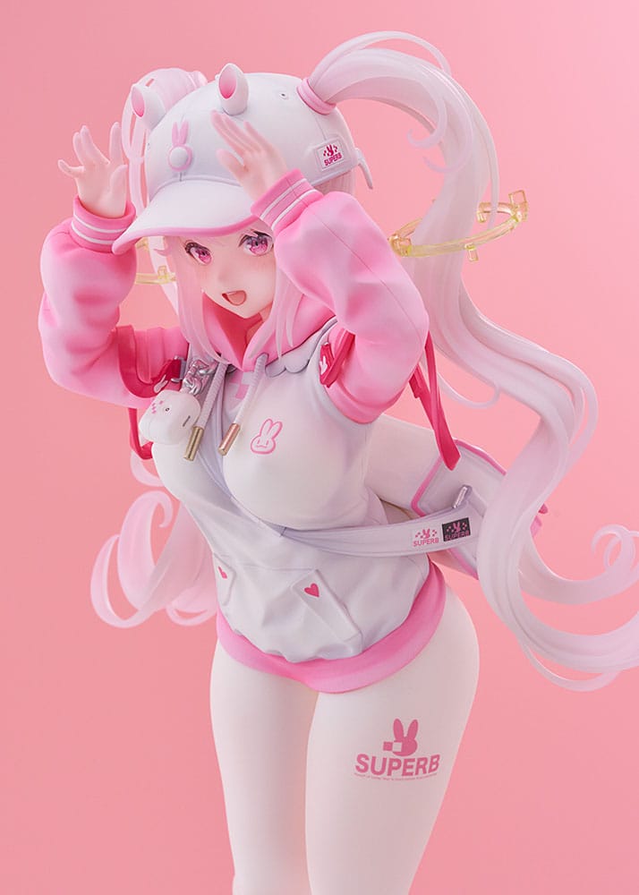Goddess of Victory: Nikke statuette PVC 1/7 Alice Sweet Home 25 cm
