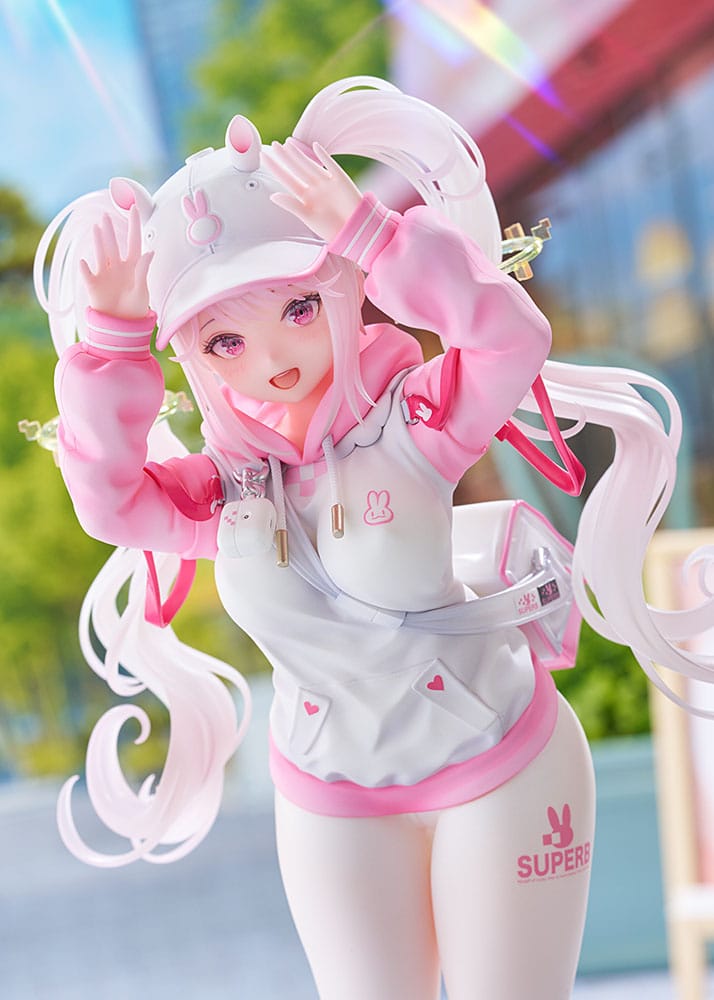 Goddess of Victory: Nikke statuette PVC 1/7 Alice Sweet Home 25 cm