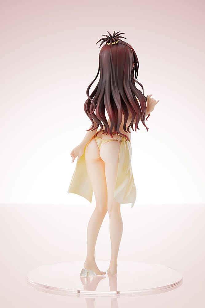 To Love-Ru Darkness statuette PVC 1/7 Mikan Yuki 22 cm