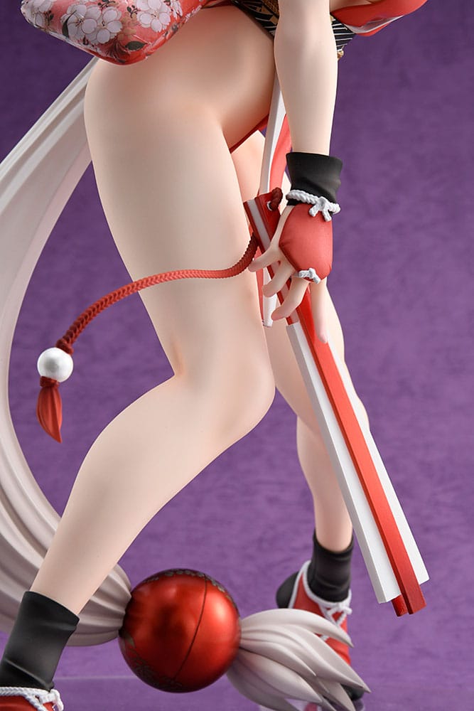 The King of Fighters XIV statuette PVC 1/6 Mai Shiranui Repack Age Ver. 27 cm