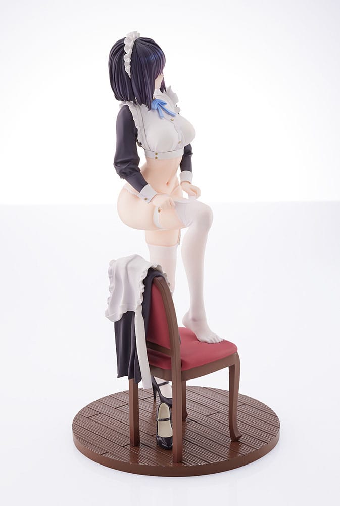 Original Characterl statuette PVC 1/7 Sarah Design by mignon Limited Edtition 26 cm