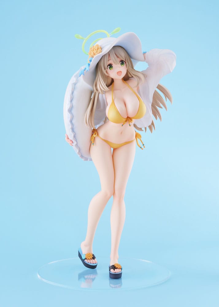 Blue Archive statuette PVC 1/7 Nonomi Swimsuit Ver. 27 cm