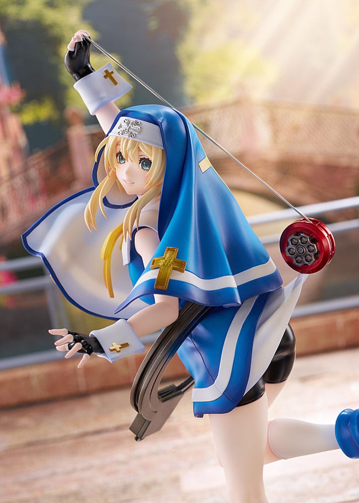 Guilty Gear XX Accent Core Plus R statuette PVC 1/7 Bridget 27 cm