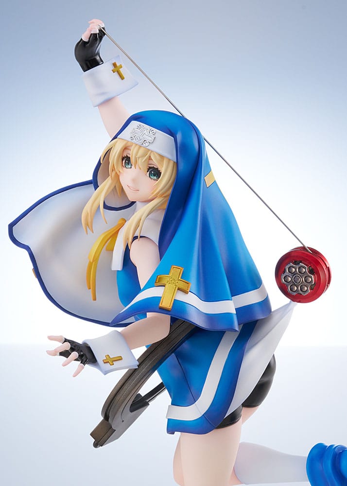Guilty Gear XX Accent Core Plus R statuette PVC 1/7 Bridget 27 cm