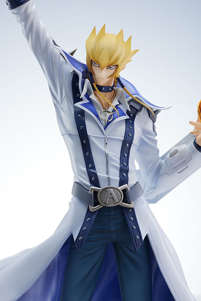 Yu-Gi-Oh! 5D´s statuette PVC 1/7 Jack Atlas 38 cm