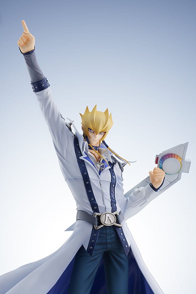 Yu-Gi-Oh! 5D´s statuette PVC 1/7 Jack Atlas 38 cm