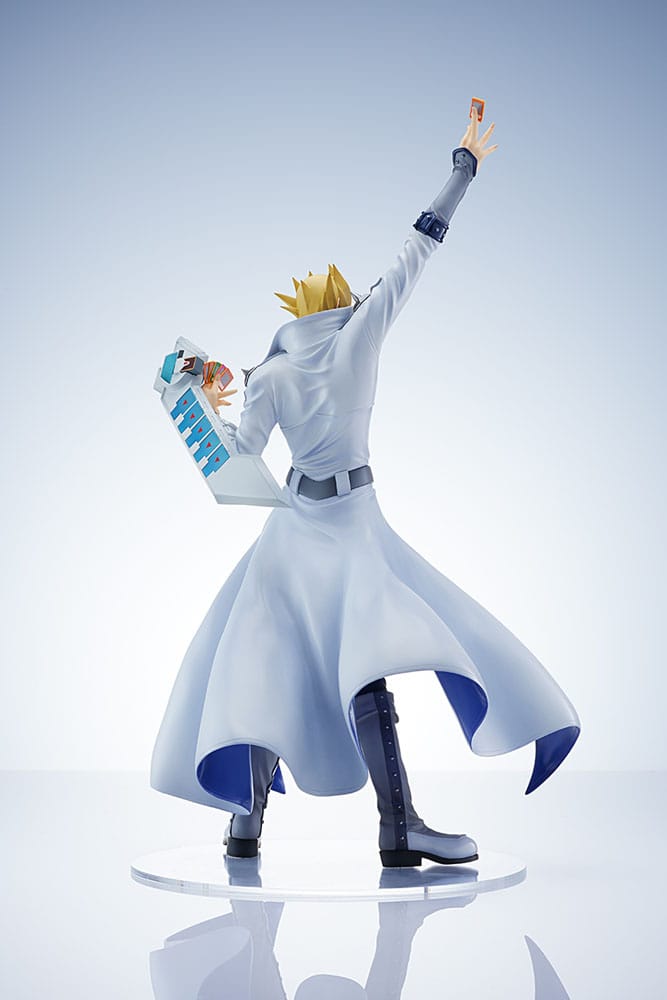 Yu-Gi-Oh! 5D´s statuette PVC 1/7 Jack Atlas 38 cm