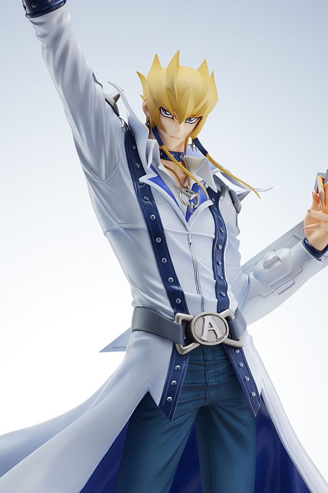 Yu-Gi-Oh! 5D´s statuette PVC 1/7 Jack Atlas 38 cm