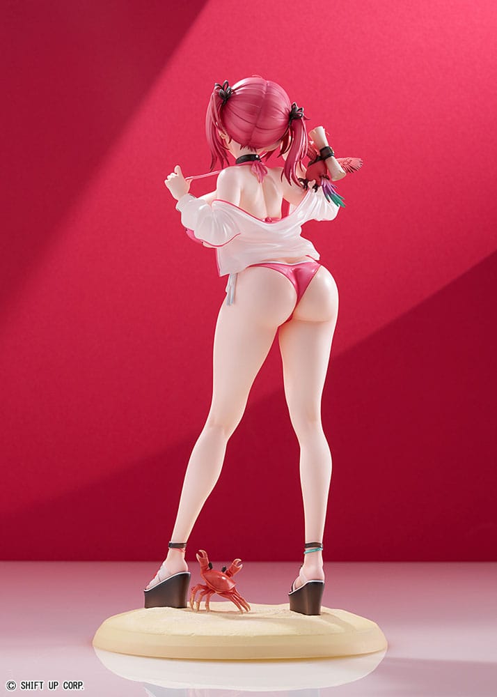 Goddess of Victory: Nikke statuette PVC 1/7 Mast: A Pirate´s Heart 25 cm