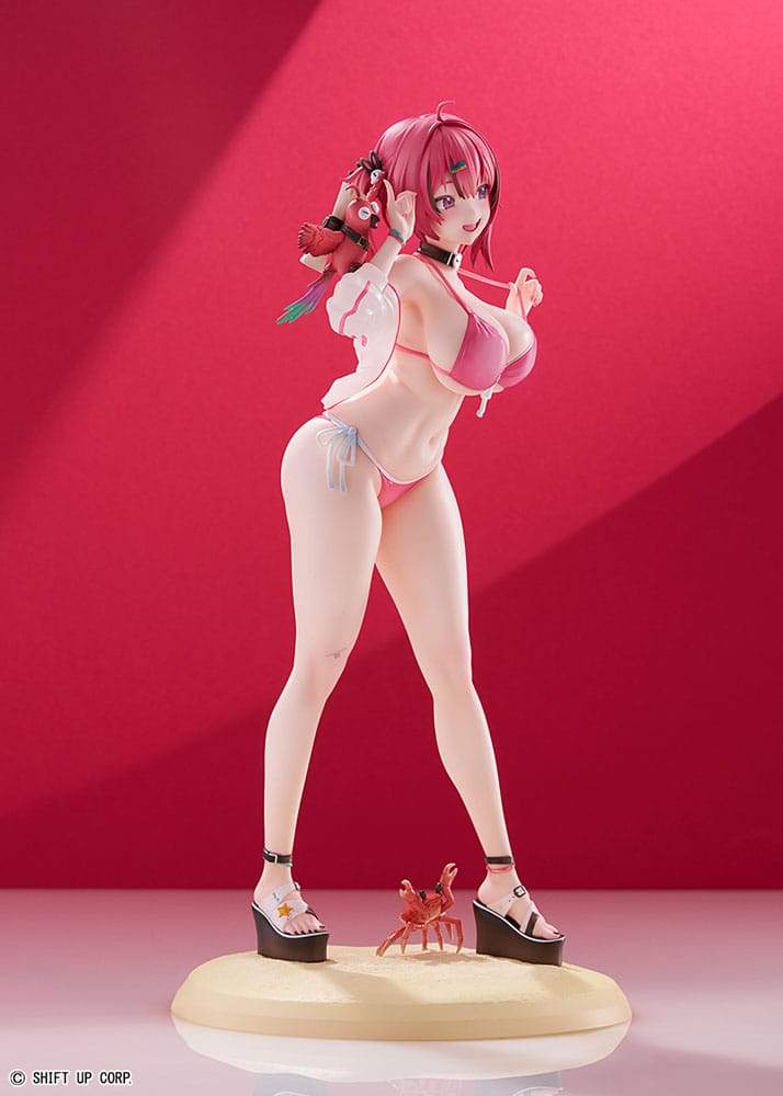 Goddess of Victory: Nikke statuette PVC 1/7 Mast: A Pirate´s Heart 25 cm