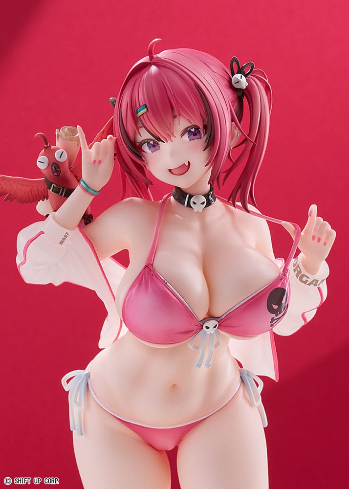 Goddess of Victory: Nikke statuette PVC 1/7 Mast: A Pirate´s Heart 25 cm