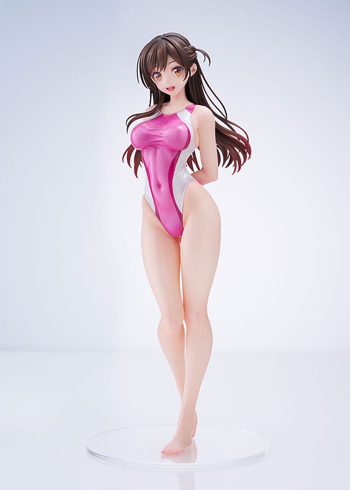 Rent-a-Girlfriend statuette PVC 1/7 Chizuru Mizuhara Swimwear Ver. 25 cm