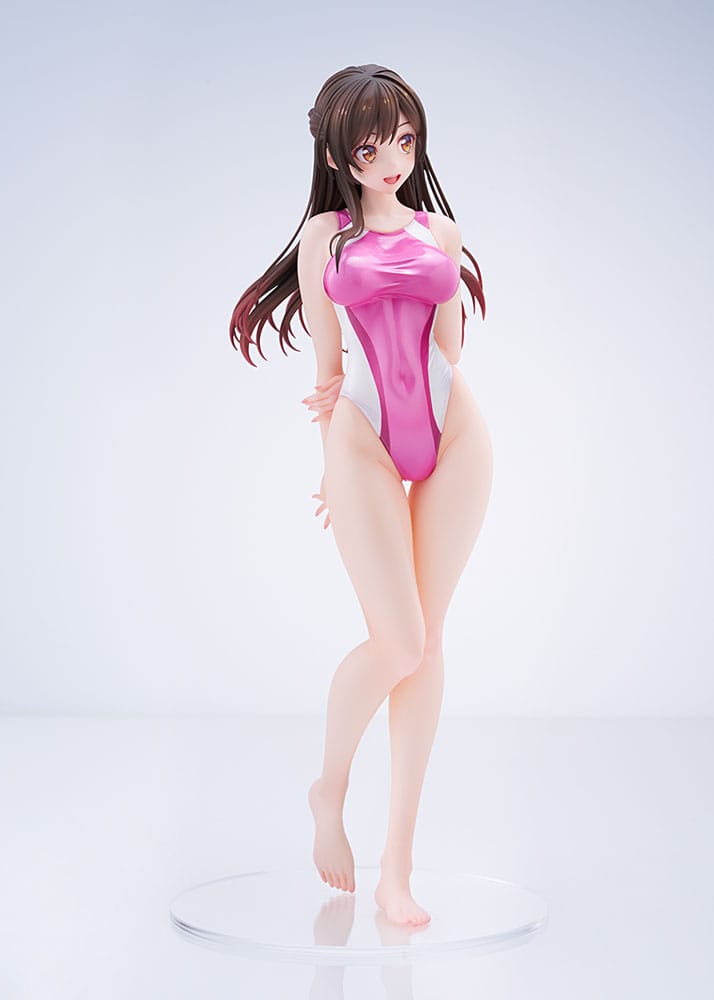 Rent-a-Girlfriend statuette PVC 1/7 Chizuru Mizuhara Swimwear Ver. 25 cm