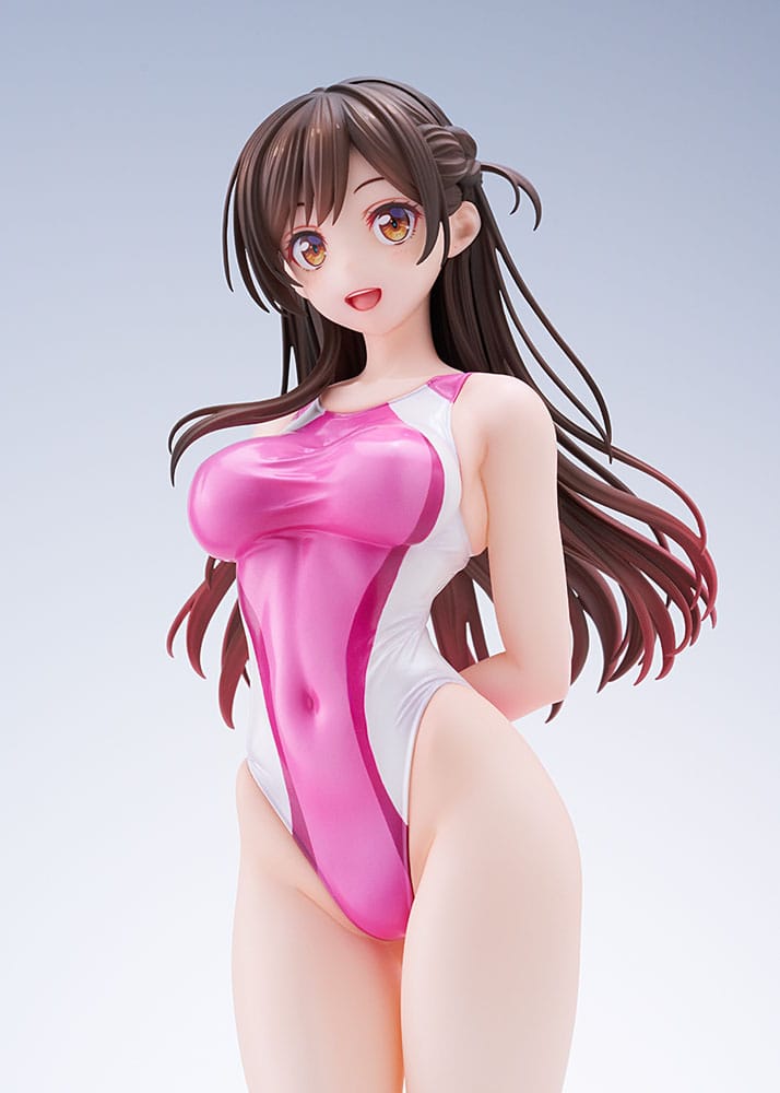 Rent-a-Girlfriend statuette PVC 1/7 Chizuru Mizuhara Swimwear Ver. 25 cm