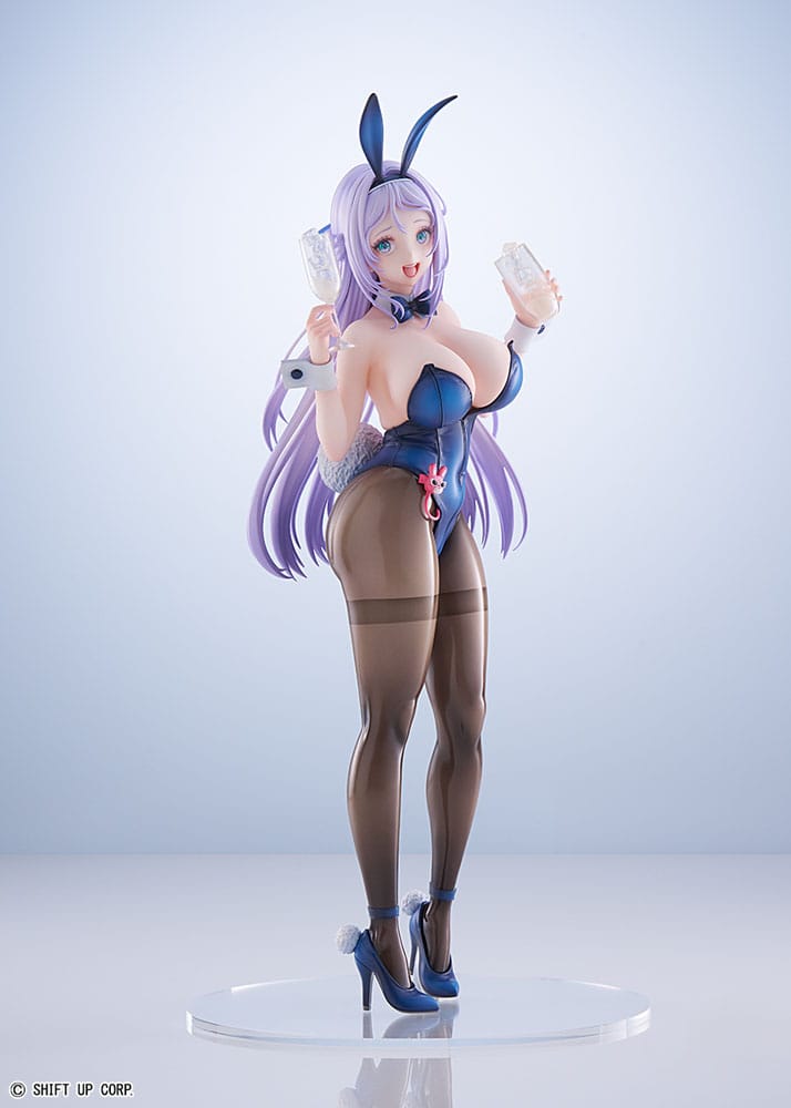 Goddess of Victory: Nikke statuette PVC 1/7 Folkwang: Moist Rabbit 29 cm