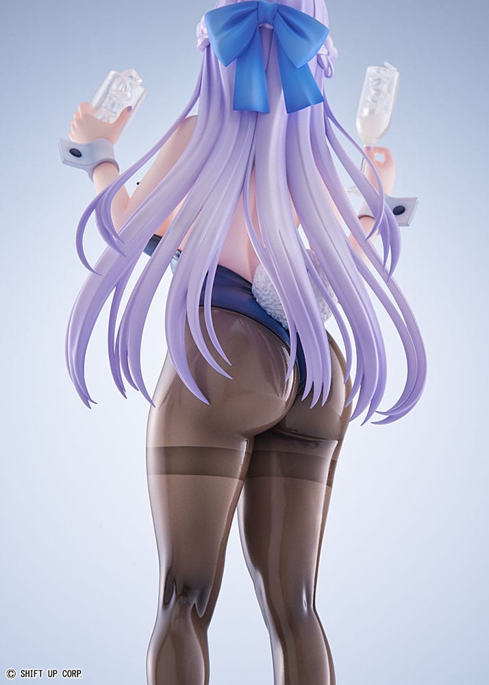 Goddess of Victory: Nikke statuette PVC 1/7 Folkwang: Moist Rabbit 29 cm