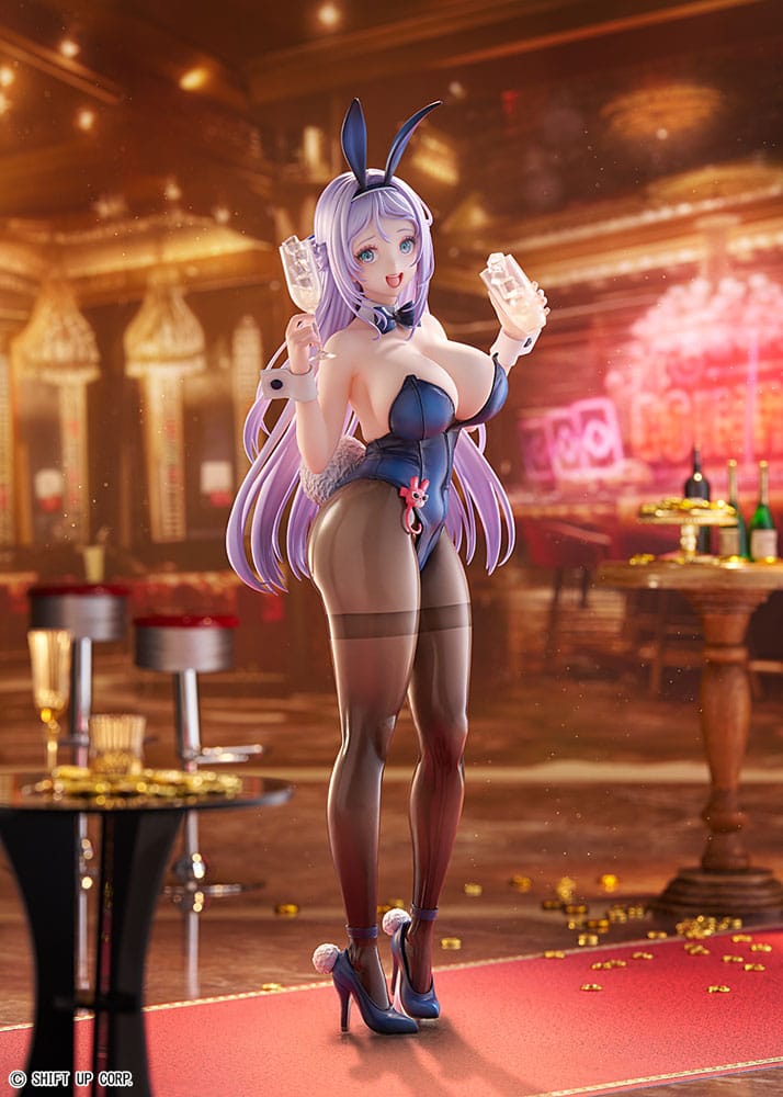 Goddess of Victory: Nikke statuette PVC 1/7 Folkwang: Moist Rabbit 29 cm